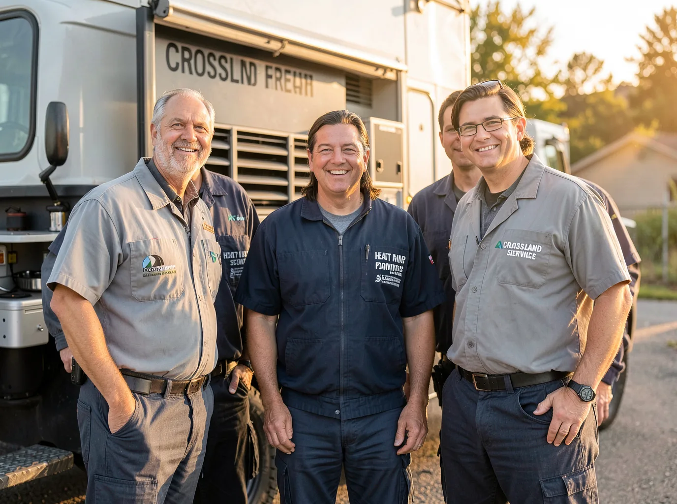 Heat Pump Installation company in Goshen, KY